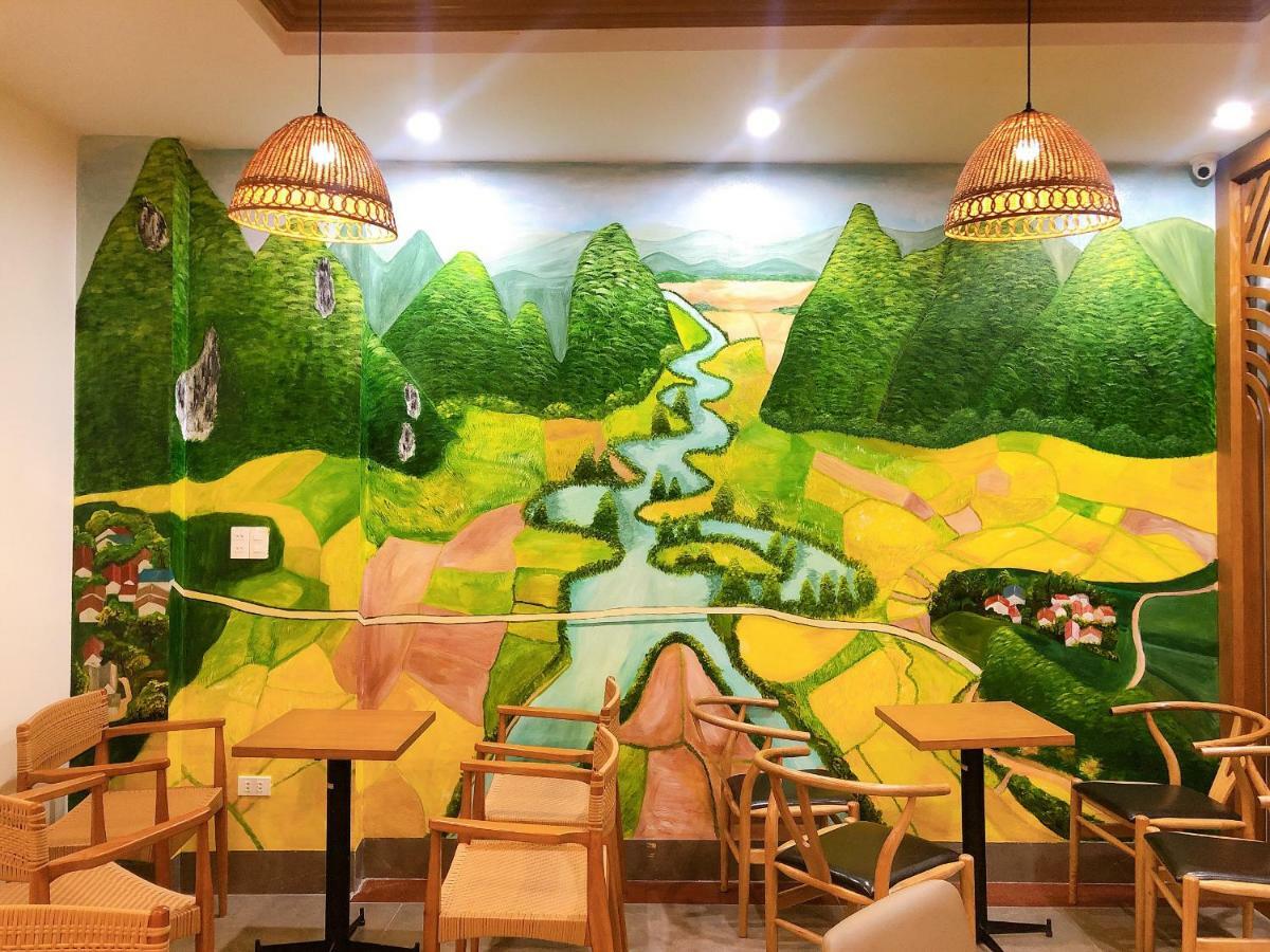 嘉季酒店 高平 外观 照片