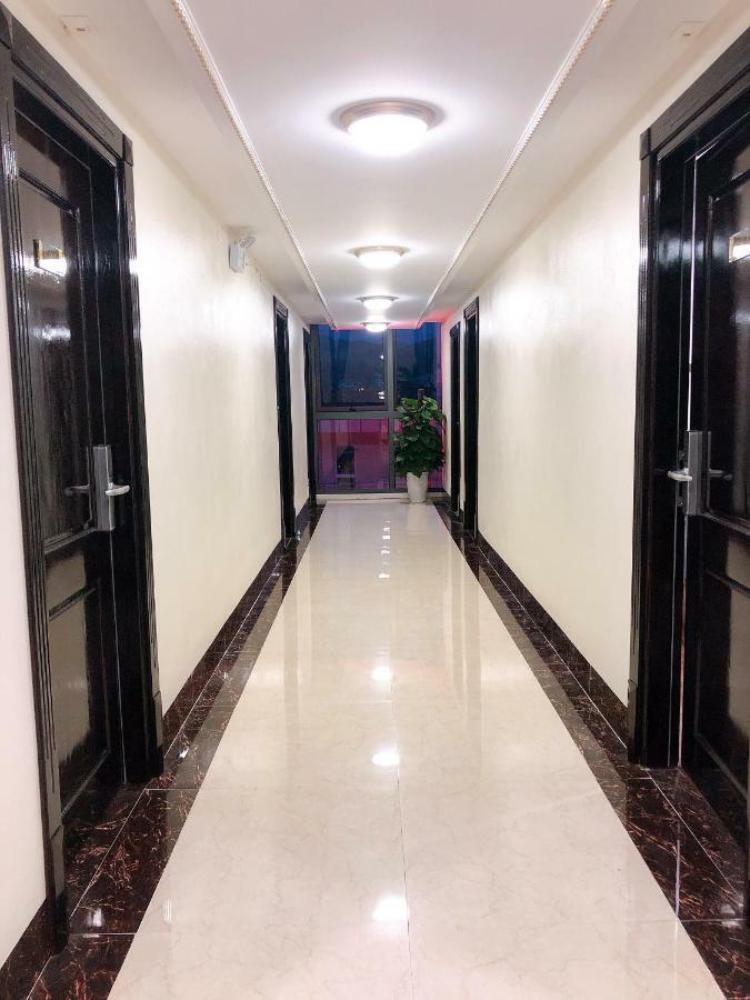 嘉季酒店 高平 外观 照片